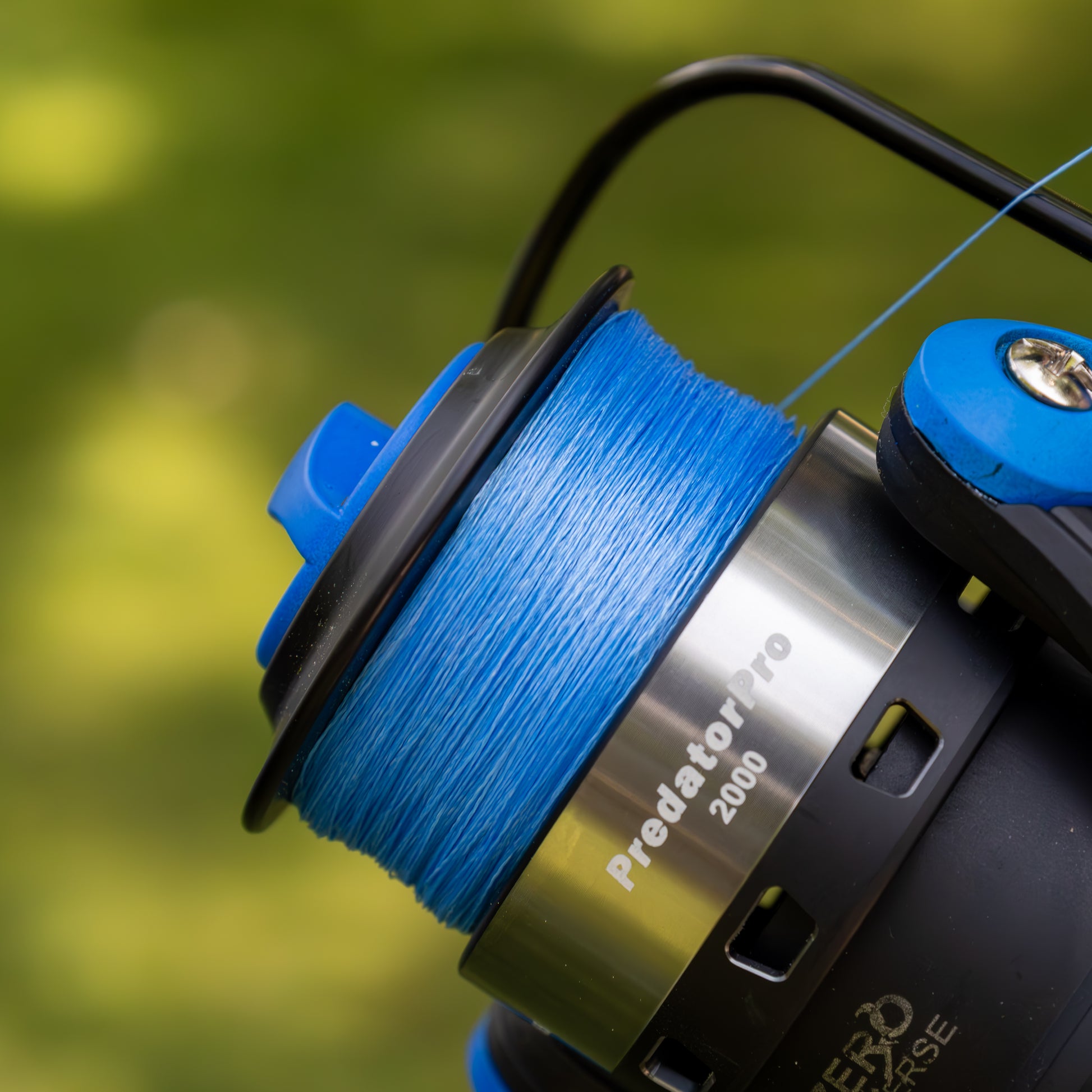 Reaction Tackle BRAIDED IN THE USA Fishing Line- 5X- NEW - Reaction Tackle