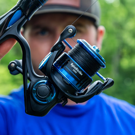 Reaction Tackle High-Performance Fishing Reels- Spinning Reel Series - NEW - Reaction Tackle