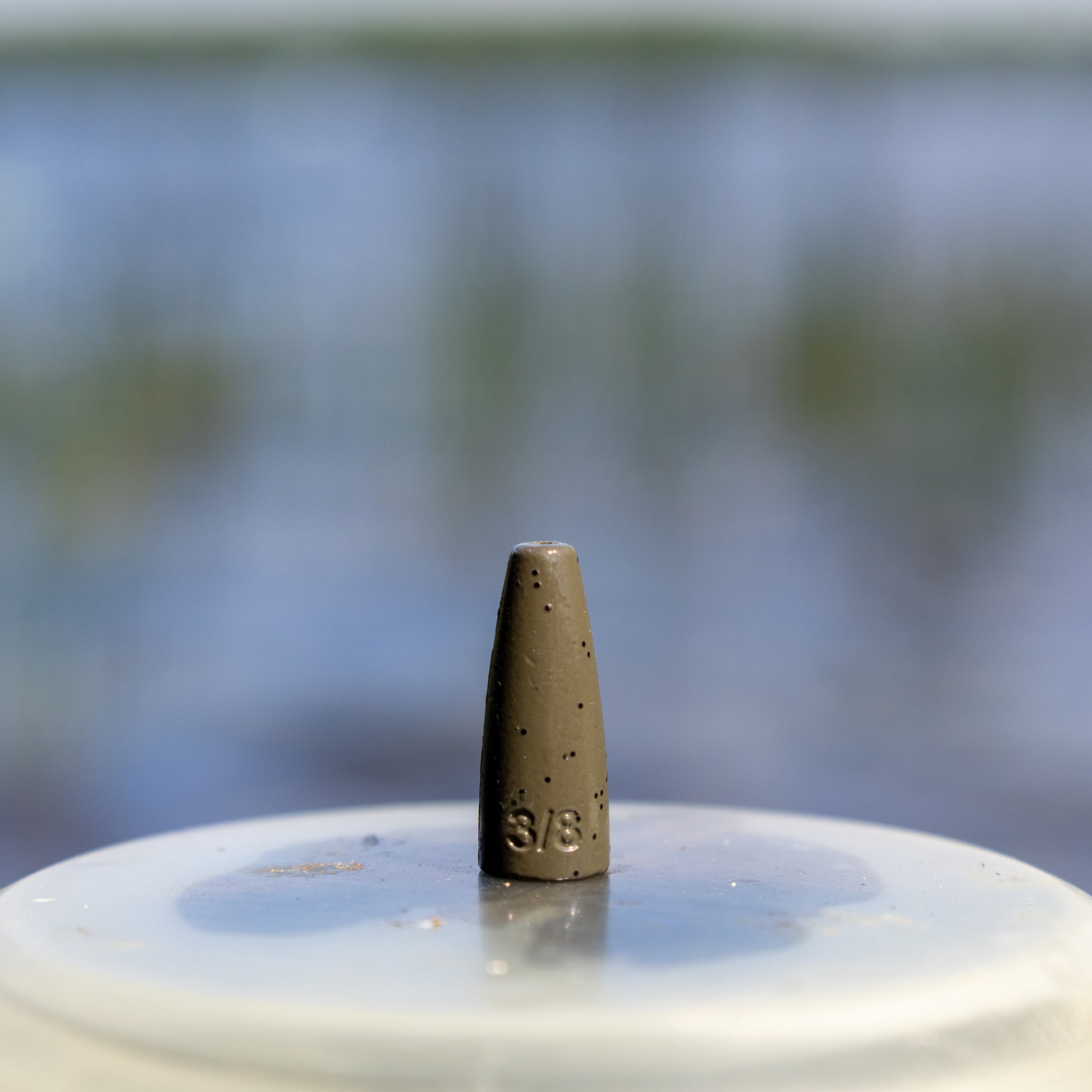 Reaction Tackle Lead Worm Weights (25 pack) - Reaction Tackle
