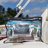 Reaction Tackle Soft Plastic Wacky Worms 5.5in - 24 Pack - Reaction Tackle