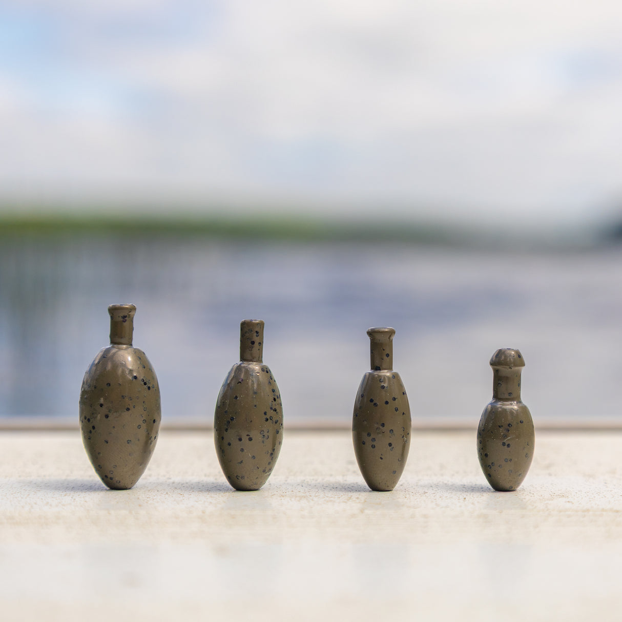 Reaction Tackle Punch Weights/ Tungsten Sinkers - Reaction Tackle