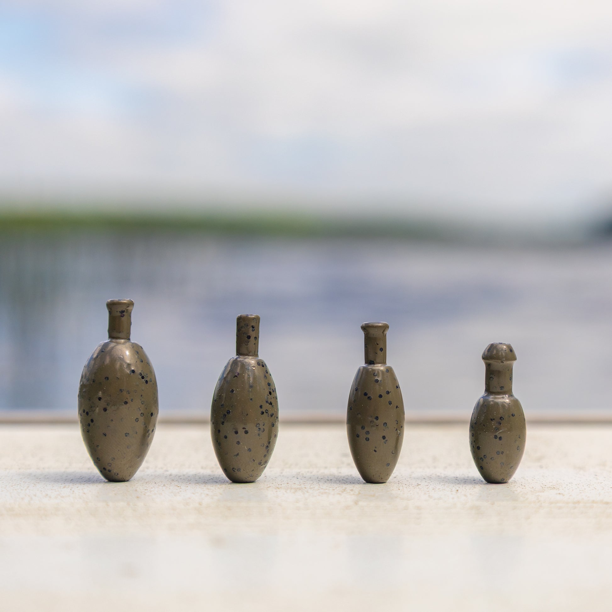 Reaction Tackle Punch Weights/ Tungsten Sinkers - Reaction Tackle