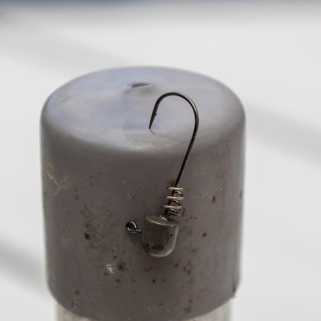 Reaction Tackle Tungsten Screw Lock Jig Heads (5-Pack) - Reaction Tackle