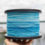 Reaction Tackle Hollow Core - 16 Strand Braided Fishing Line - Reaction Tackle