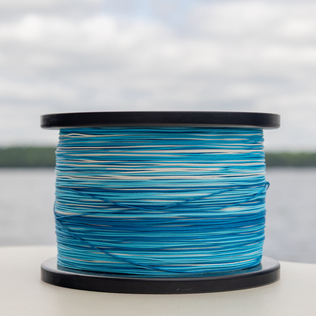 Reaction Tackle Hollow Core - 16 Strand Braided Fishing Line - Reaction Tackle