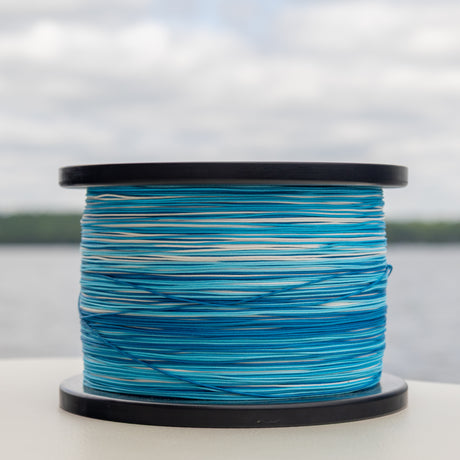 Reaction Tackle Hollow Core - 16 Strand Braided Fishing Line - Reaction Tackle