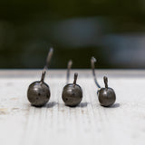 Reaction Tackle Tungsten Screw Lock Jig Heads (5-Pack) - Reaction Tackle