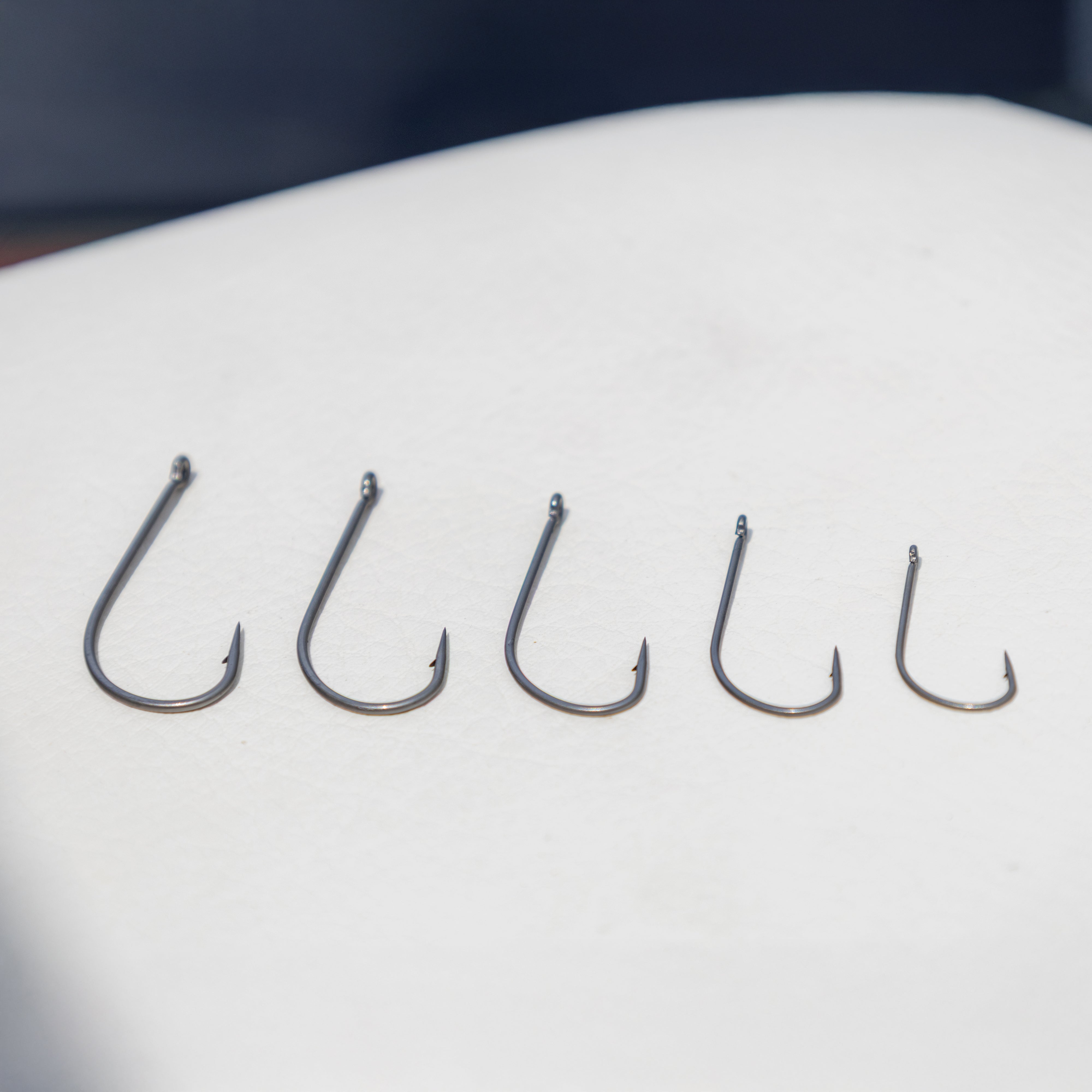 Gold Series Lunker Weedless Wacky Hook – Googan Squad