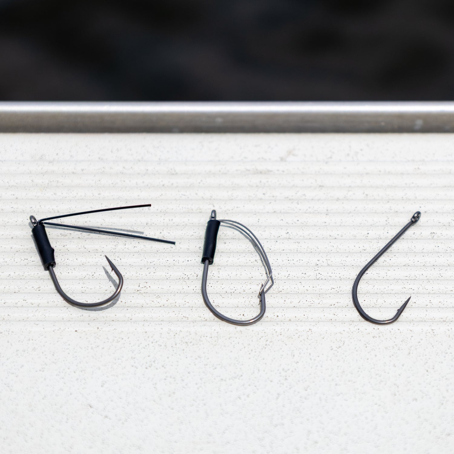 cataclysm dark days ahead makeshift fishing hook Reaction Tackle Wacky Neko Hooks- 25 Pack