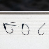 Reaction Tackle Wacky Neko Hooks- 25 Pack - Reaction Tackle