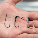 Reaction Tackle Wacky Neko Hooks- 25 Pack - Reaction Tackle