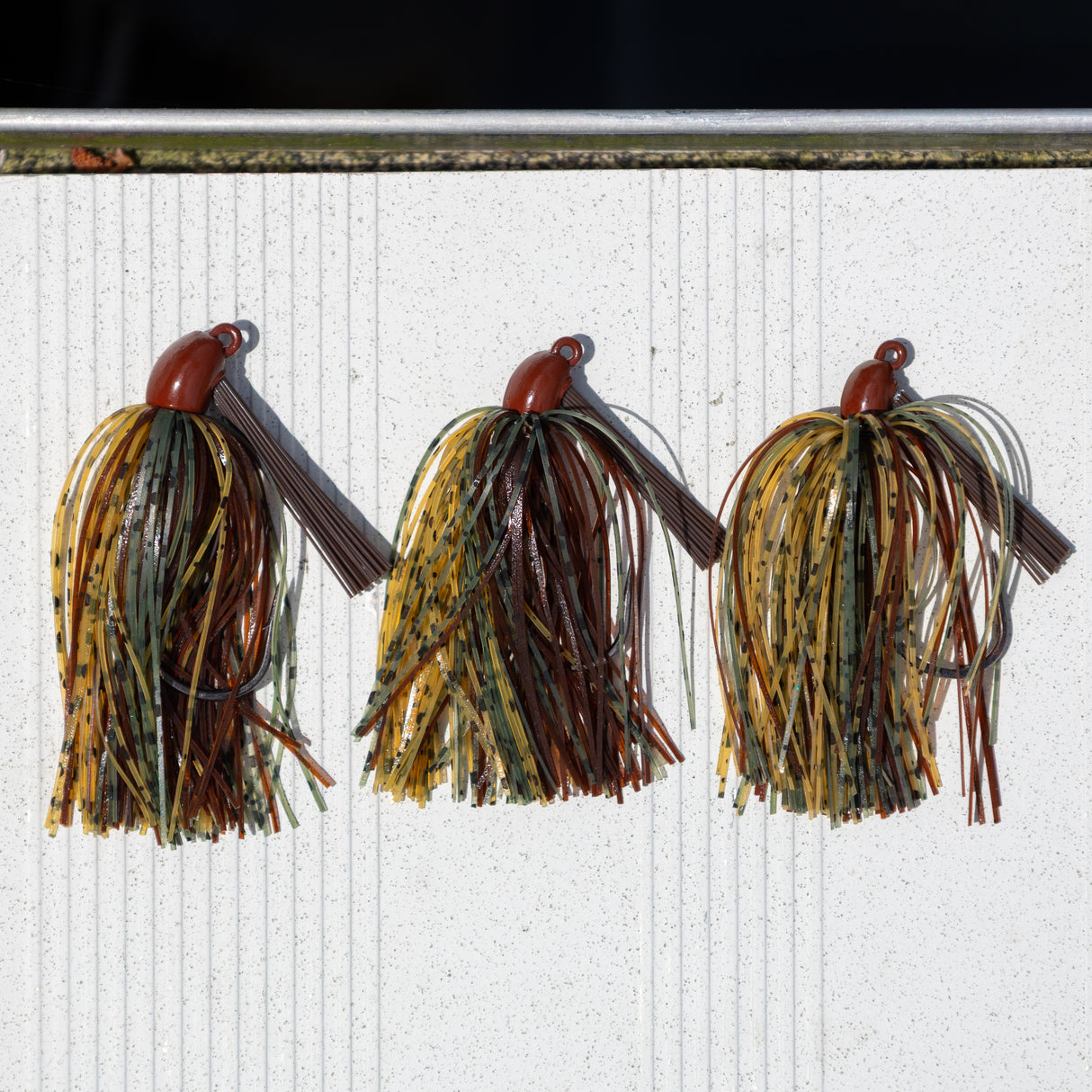 Reaction Tackle Tungsten Swim Jigs (2-Pack) - Reaction Tackle