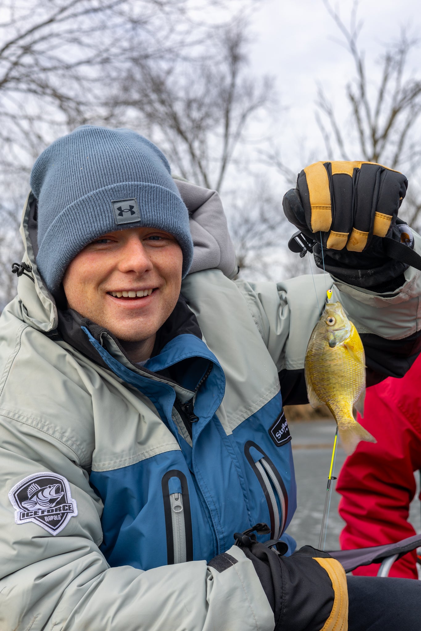 Reaction Tackle Ice Fishing Jigs - Reaction Tackle