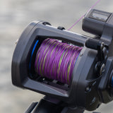Reaction Tackle Lead Core Metered Trolling Braided Line - Reaction Tackle