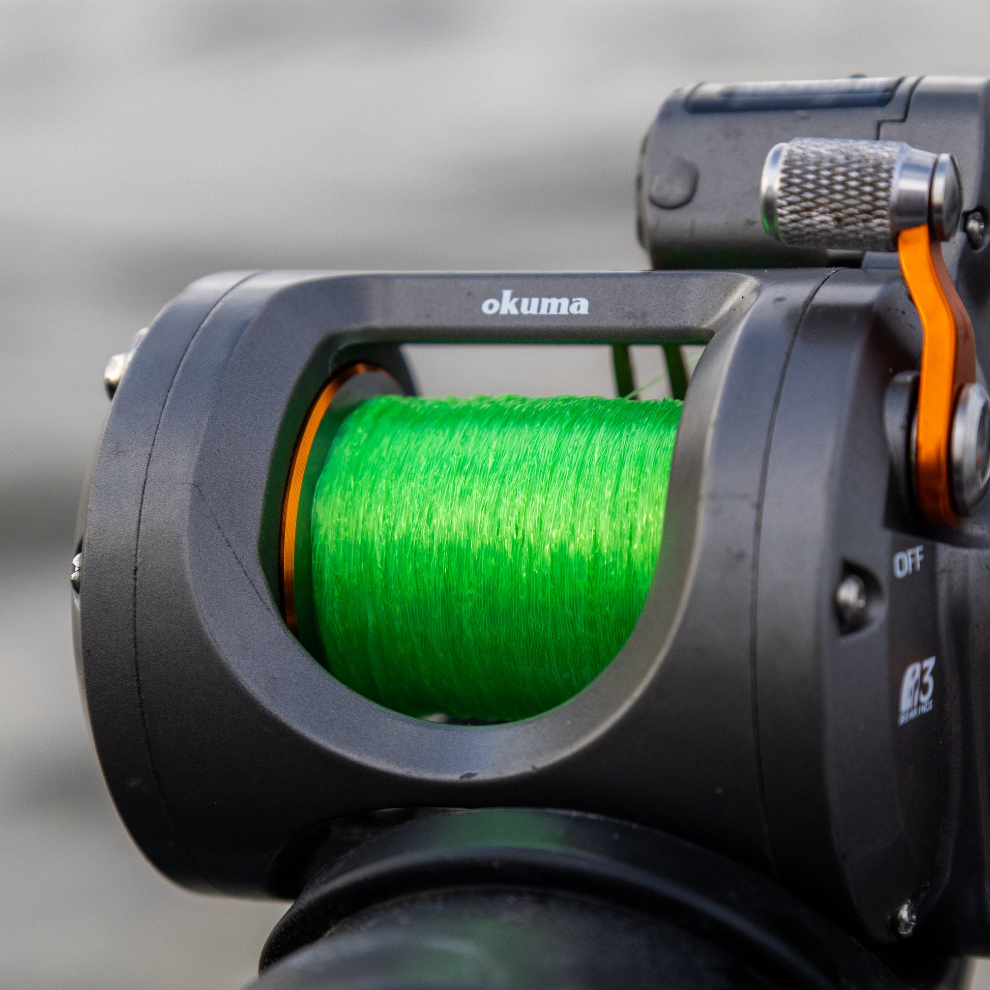 Reaction Tackle Nylon Monofilament Fishing Line 350 yard spools - Reaction Tackle