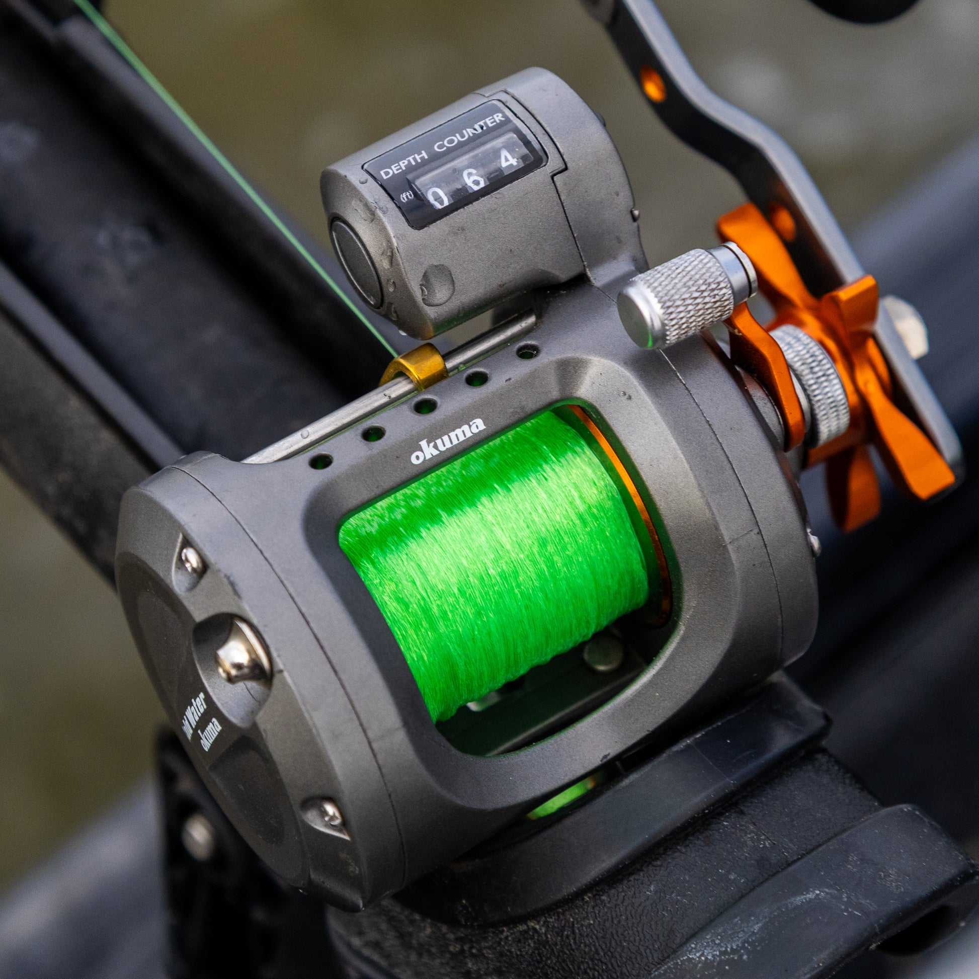 Reaction Tackle Nylon Monofilament Fishing Line 350 yard spools - Reaction Tackle