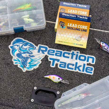 Reaction Tackle 12 inch Carpet Graphic - Reaction Tackle