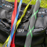 Reaction Tackle Fishing Rod Cover / Rod Sleeve / Rod Sock (2-Pack) - Reaction Tackle