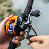 Reaction Tackle Fishing Rod Cover / Rod Sleeve / Rod Sock (2-Pack) - Reaction Tackle