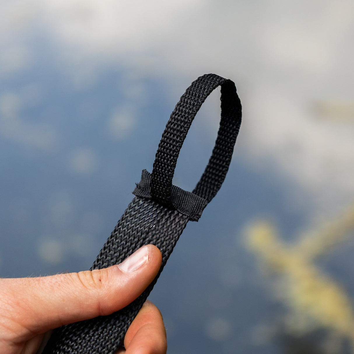 Reaction Tackle Fishing Rod Cover / Rod Sleeve / Rod Sock (2-Pack) - Reaction Tackle