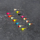 Reaction Tackle Ice Fishing Jigs - Reaction Tackle