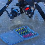 Reaction Tackle Ice Fishing Jigs - Reaction Tackle