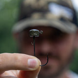 Reaction Tackle Lead Ned Rig - Shroom Jigs (25-Pack) - Reaction Tackle