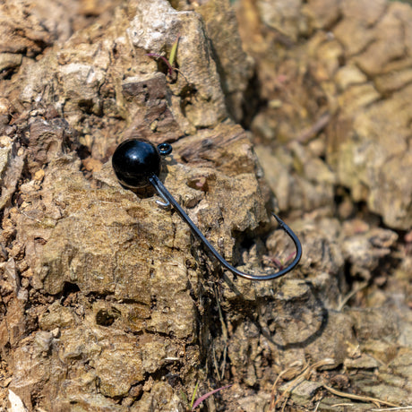 Reaction Tackle Tungsten Ball Jig Heads (5-Pack) - Reaction Tackle