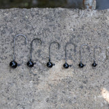 Reaction Tackle Tungsten Ball Jig Heads (5-Pack) - Reaction Tackle
