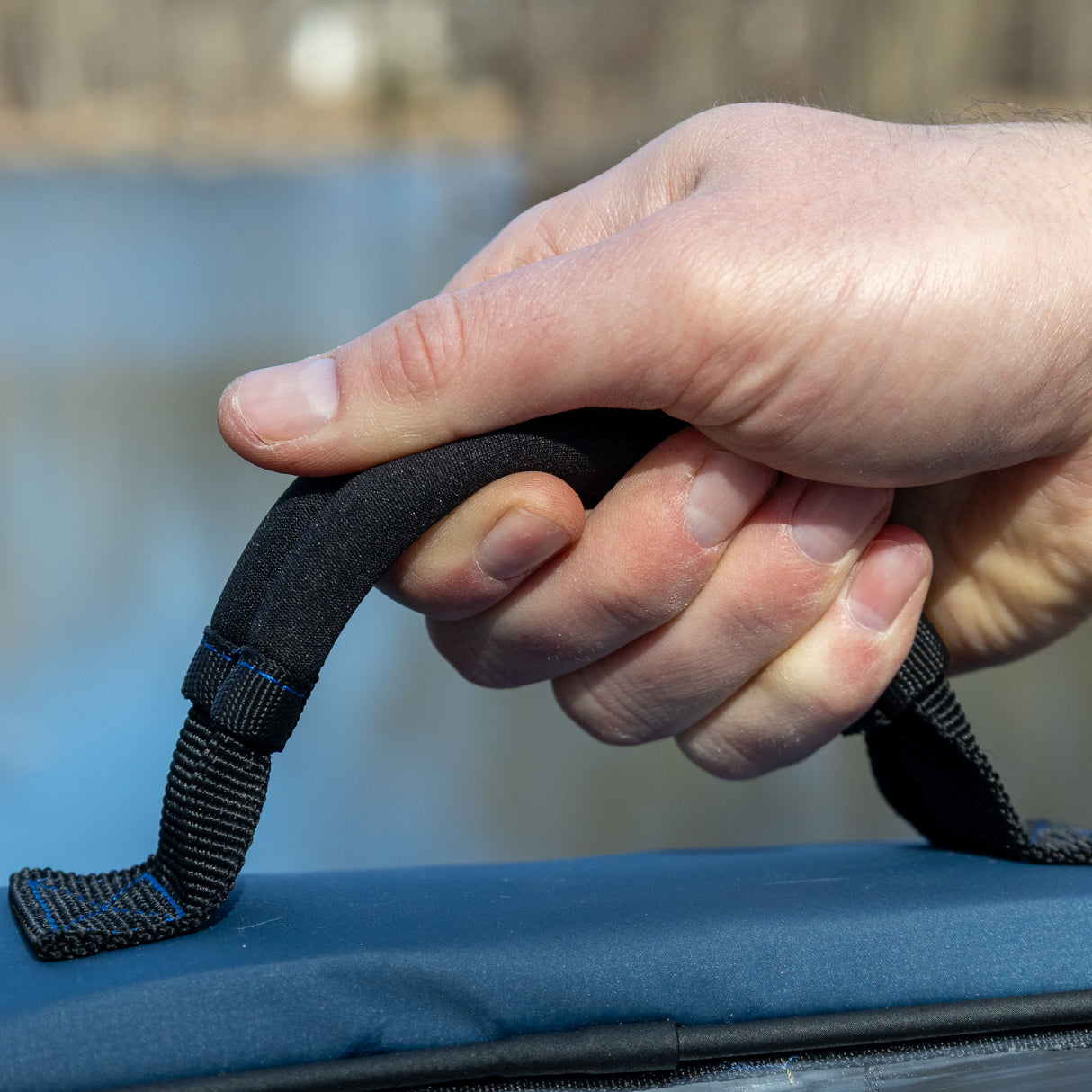 Reaction Tackle Breathable Mesh Bait Binder and Tackle Storage - New - Reaction Tackle