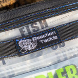 Reaction Tackle Clear Storage Bag Tackle Pak – Water-Resistant Plastic Storage - New - Reaction Tackle