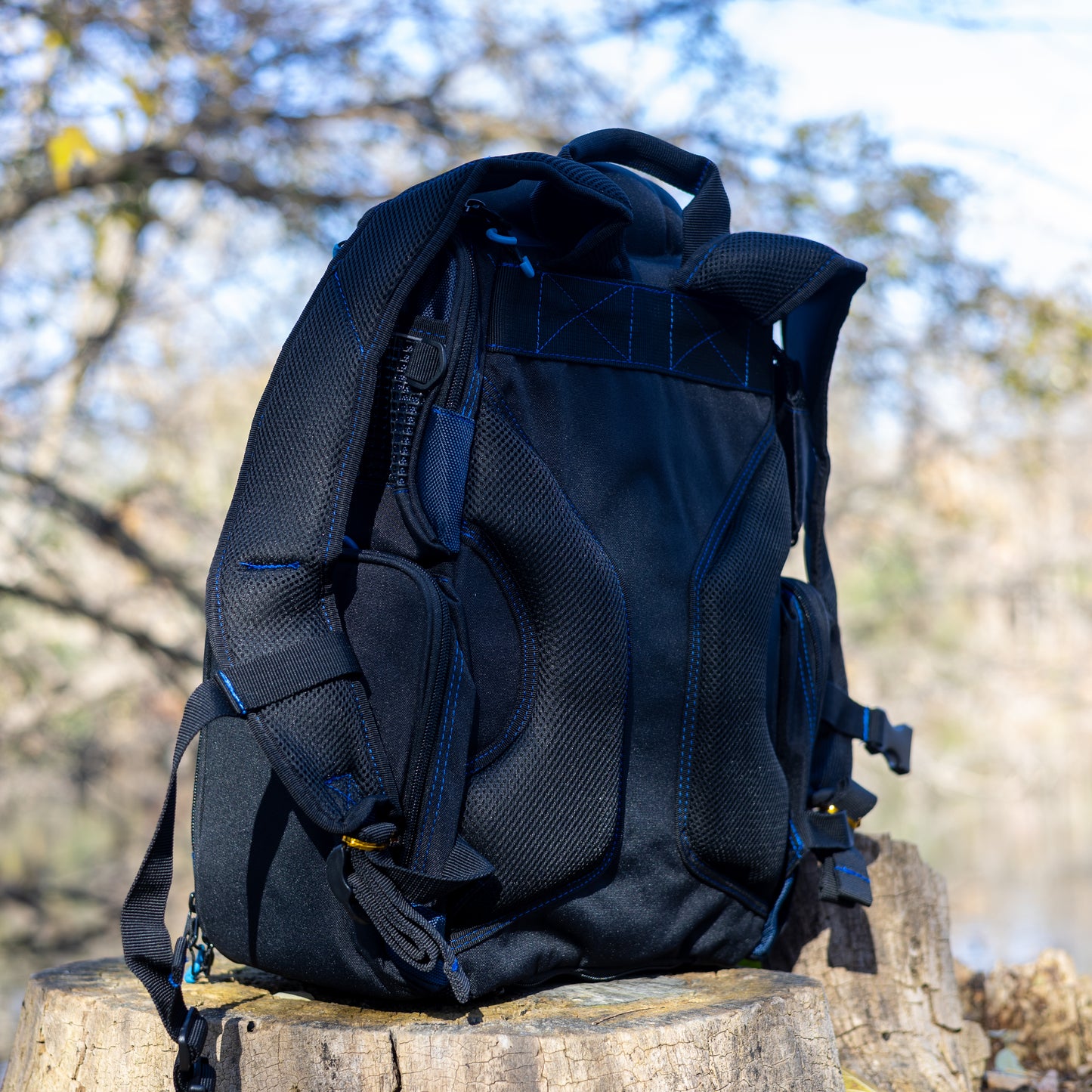 Reaction Tackle Fishing Tackle Backpack- Trays included - Reaction Tackle