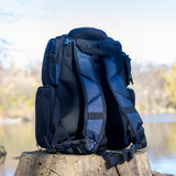 Reaction Tackle Fishing Tackle Backpack- Trays included - Reaction Tackle