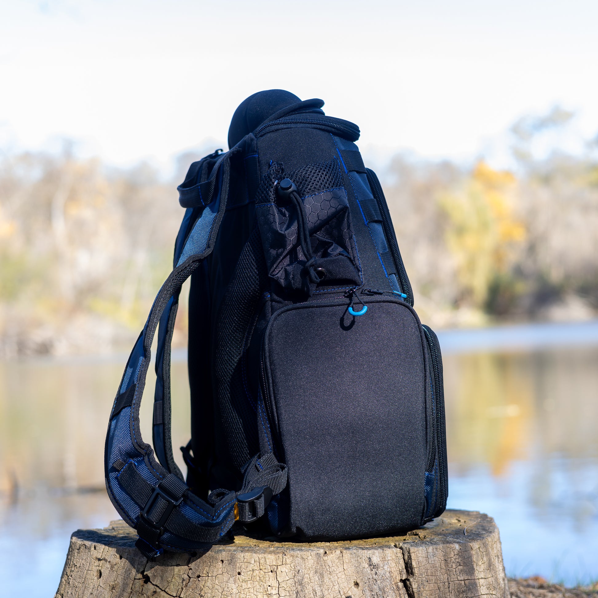 Reaction Tackle Fishing Tackle Backpack- Trays included - Reaction Tackle