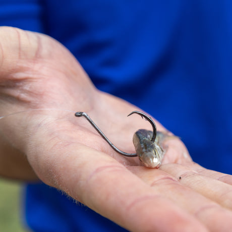 Reaction Tackle Heavyweight Catfish Circle Hooks - Offset Octopus Hooks (25 Pack) - New - Reaction Tackle
