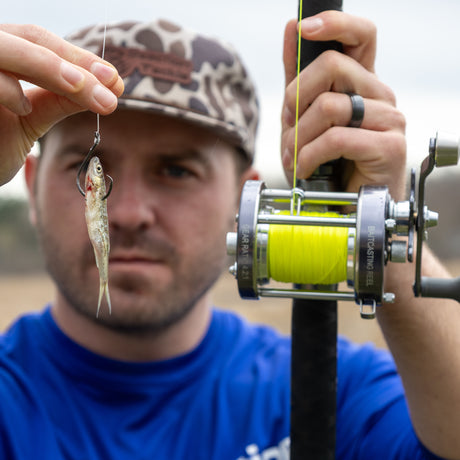 Reaction Tackle Heavyweight Catfish Circle Hooks - Offset Octopus Hooks (25 Pack) - New - Reaction Tackle