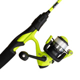 Reaction Tackle Fishing Rod and Spinning Reel Combo -SmoothCast - NEW - Reaction Tackle