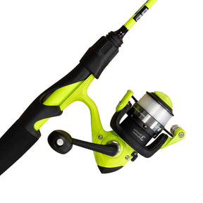 Reaction Tackle Fishing Rod and Spinning Reel Combo -SmoothCast - NEW - Reaction Tackle