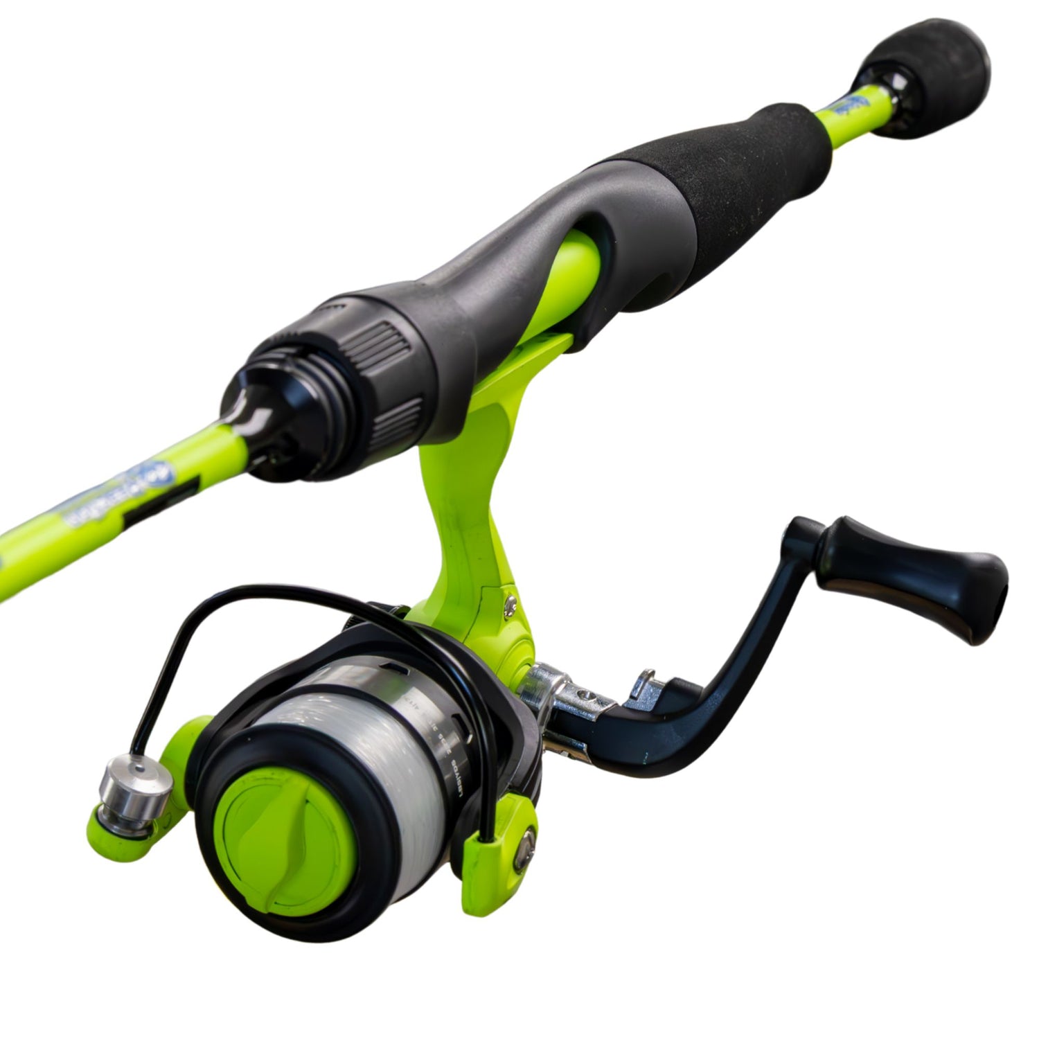 Reaction Tackle Spinning Rod & Reel Combo