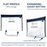 Reaction Tackle 100% Waterproof Tackle Storage Bags - Airtig - image 9