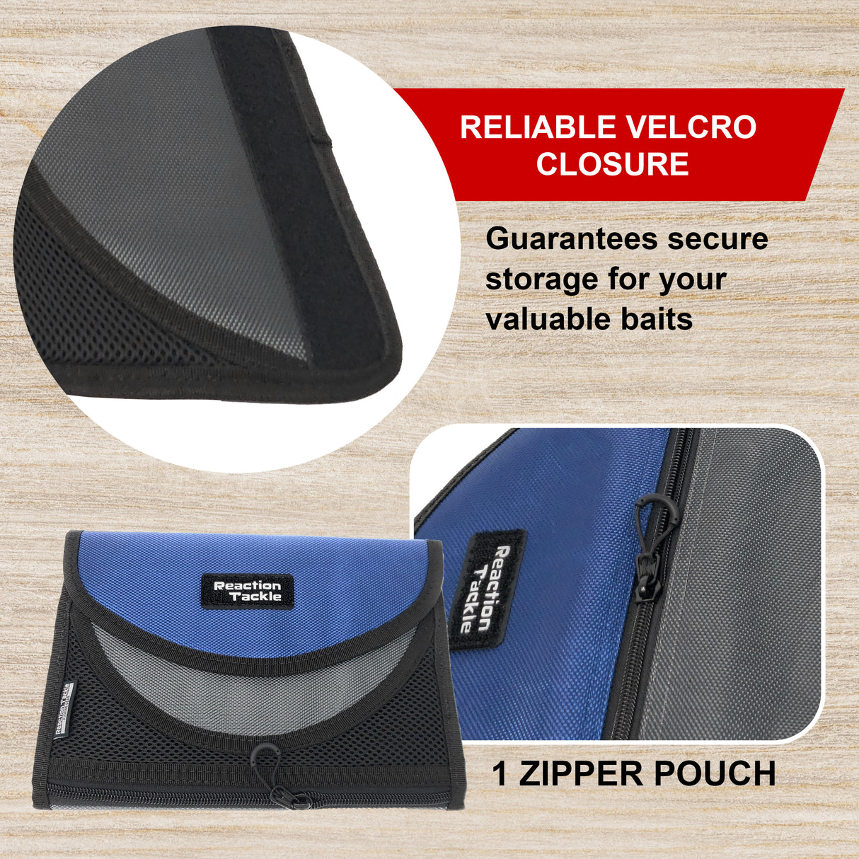 Reaction Tackle Medium Bait Binder - Reaction Tackle