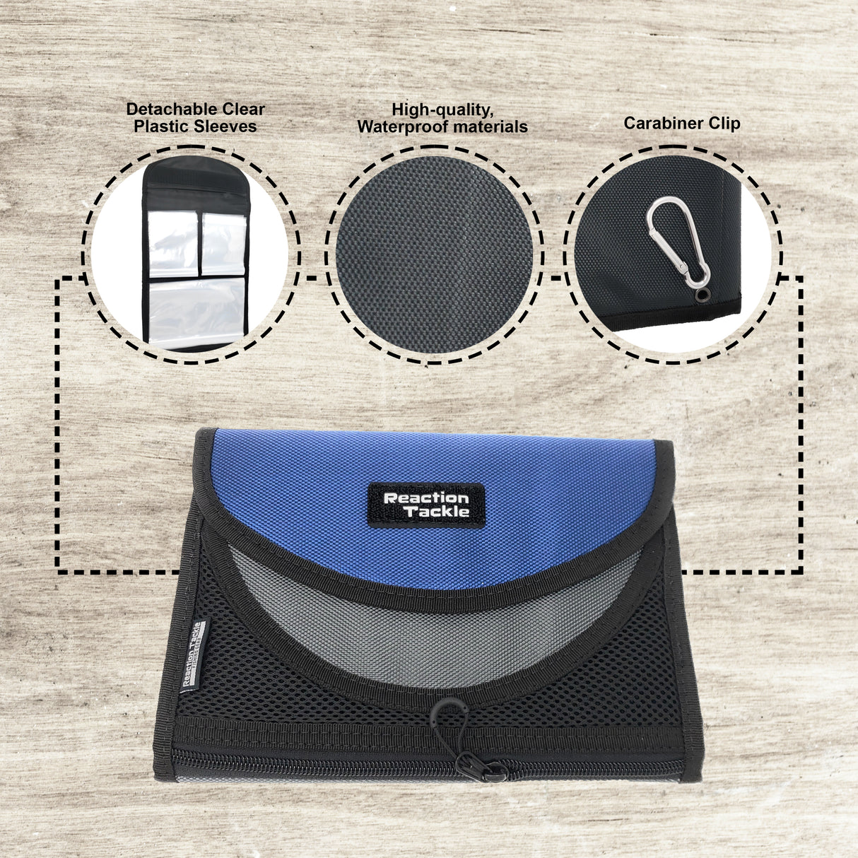 Reaction Tackle Medium Bait Binder - Reaction Tackle