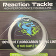 Promotional Items - Reaction Tackle