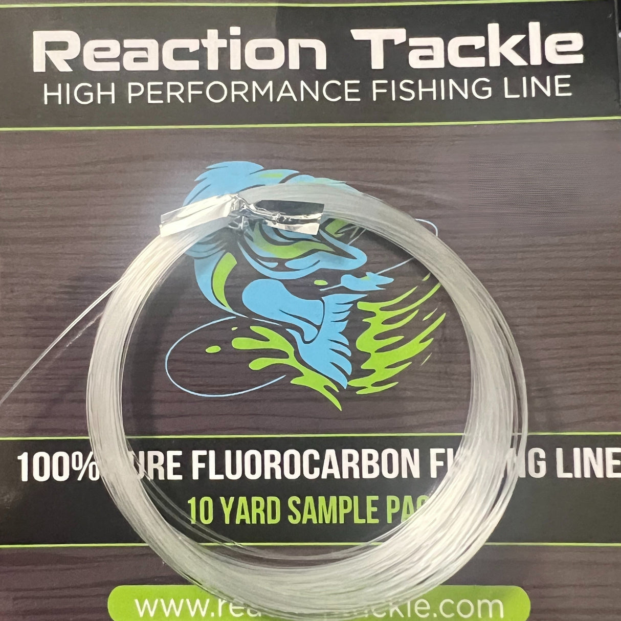 Promotional Items - Reaction Tackle