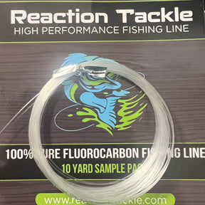 Promotional Items - Reaction Tackle