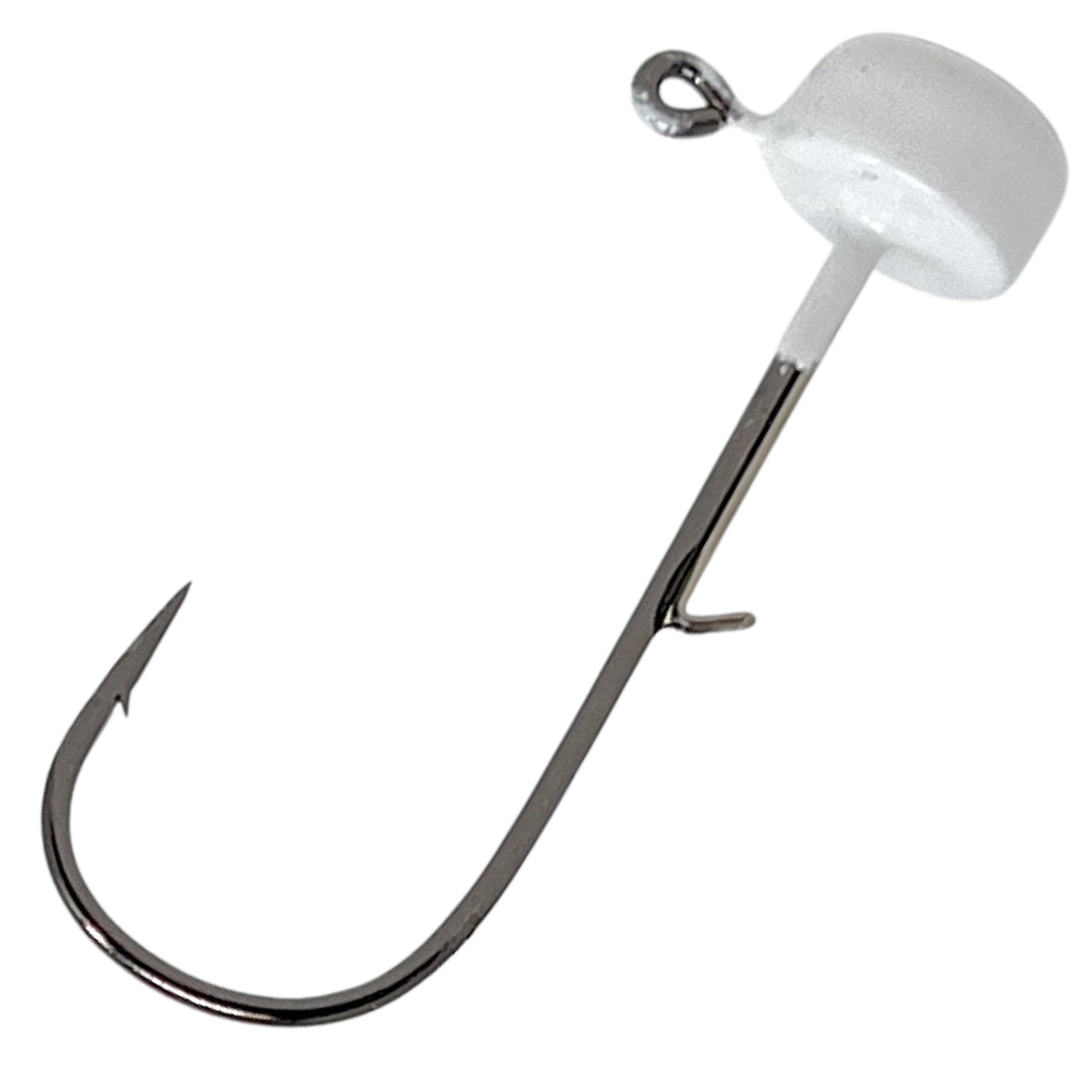 Reaction Tackle Tungsten Shaky Heads- 5-Pack
