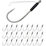 Reaction Tackle Wacky Neko Hooks- 25 Pack - Reaction Tackle