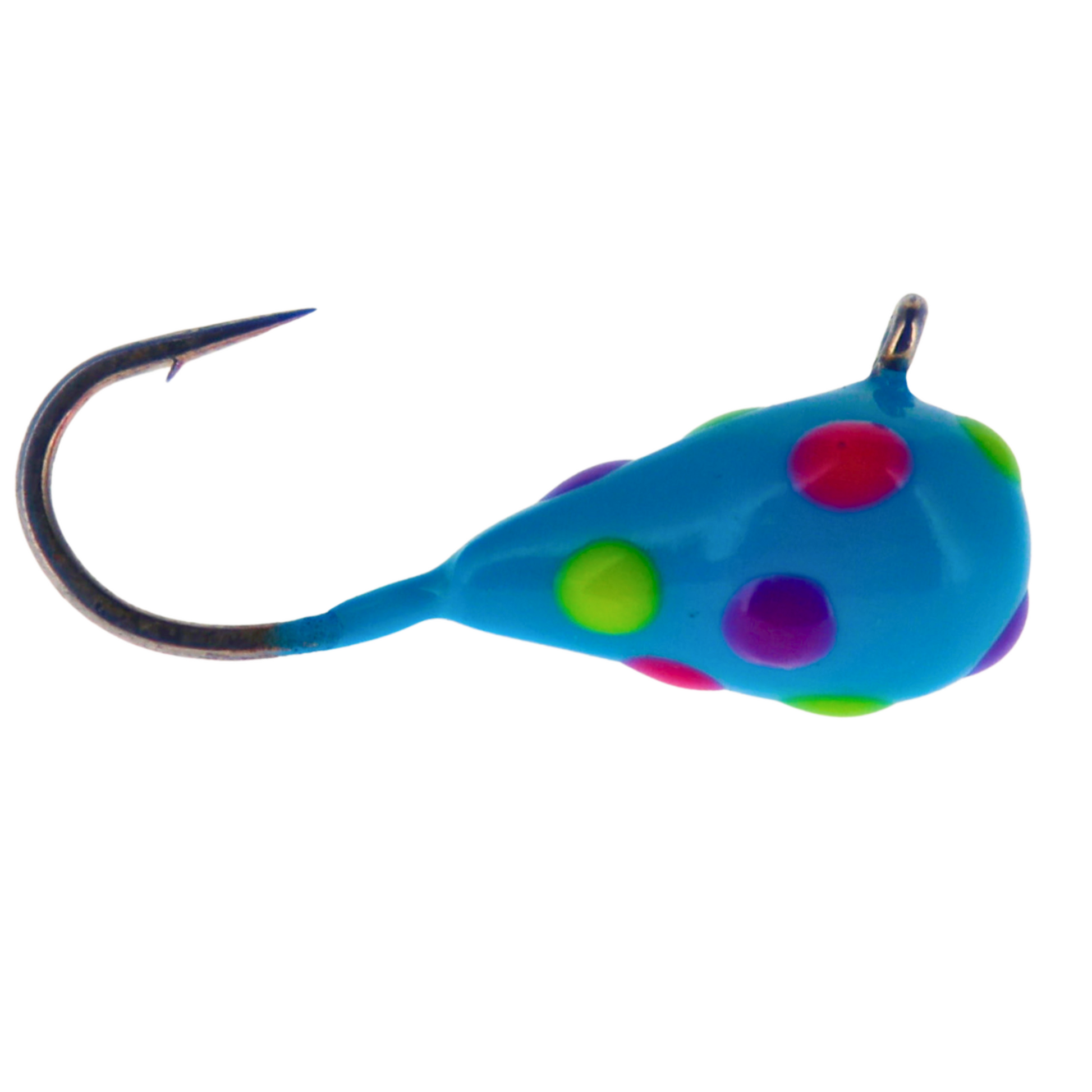 Reaction Tackle Ice Fishing Jigs-NEW sizes available! - Reaction Tackle