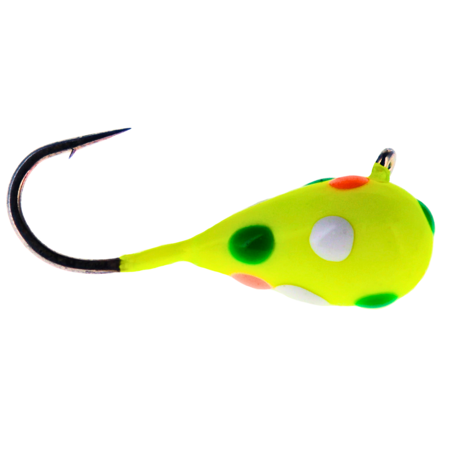 Reaction Tackle Ice Fishing Jigs-NEW sizes available! - Reaction Tackle