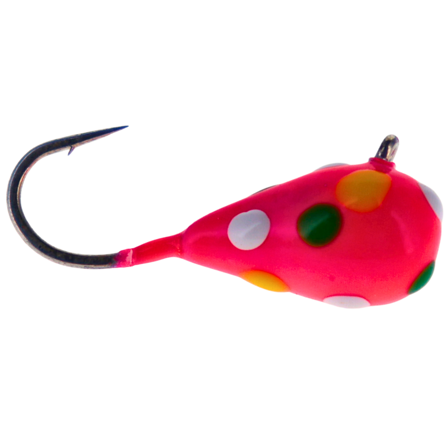 Reaction Tackle Ice Fishing Jigs-NEW sizes available! - Reaction Tackle